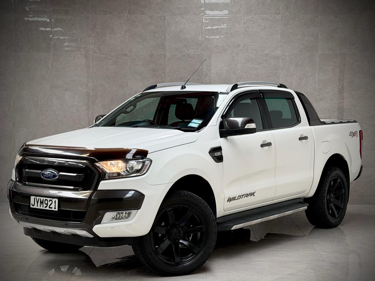 2016 Ford Ranger