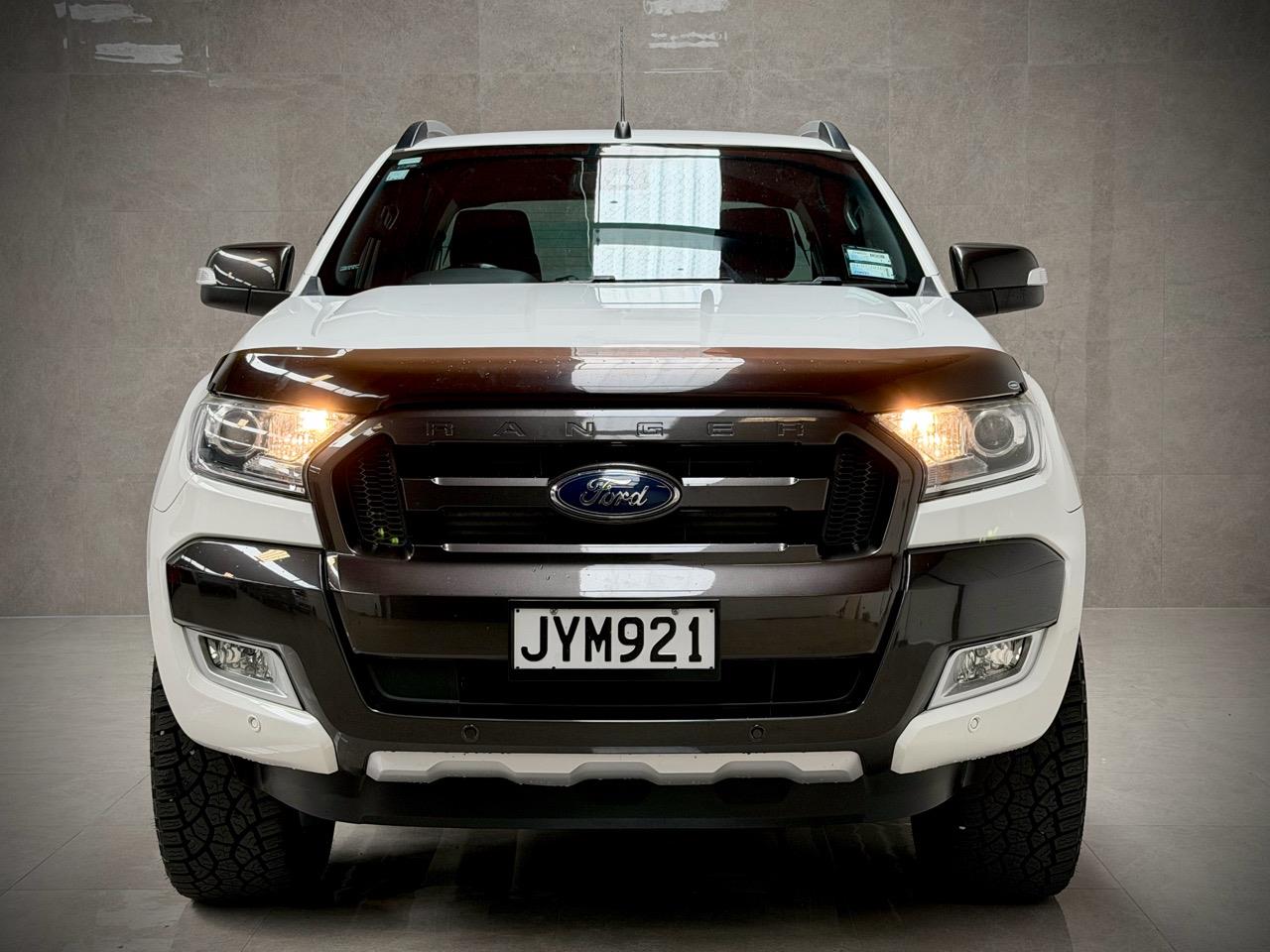 2016 Ford Ranger