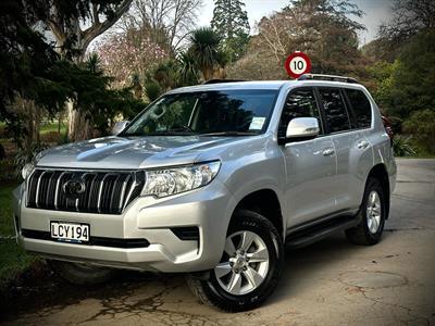 2018 Toyota Landcruiser Prado - Thumbnail