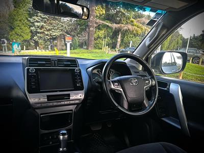 2018 Toyota Landcruiser Prado - Thumbnail