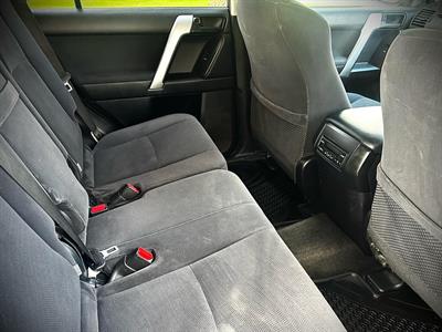 2018 Toyota Landcruiser Prado - Thumbnail
