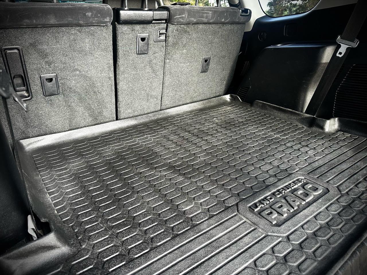 2018 Toyota Landcruiser Prado