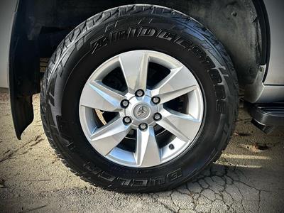 2018 Toyota Landcruiser Prado - Thumbnail