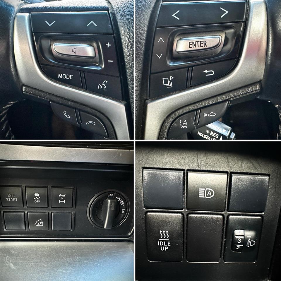 2018 Toyota Landcruiser Prado
