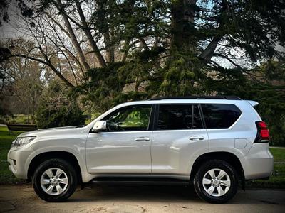2018 Toyota Landcruiser Prado - Thumbnail