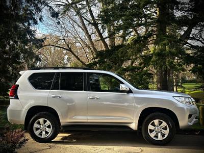 2018 Toyota Landcruiser Prado - Thumbnail