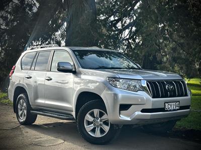 2018 Toyota Landcruiser Prado - Thumbnail