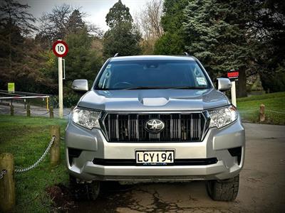 2018 Toyota Landcruiser Prado - Thumbnail