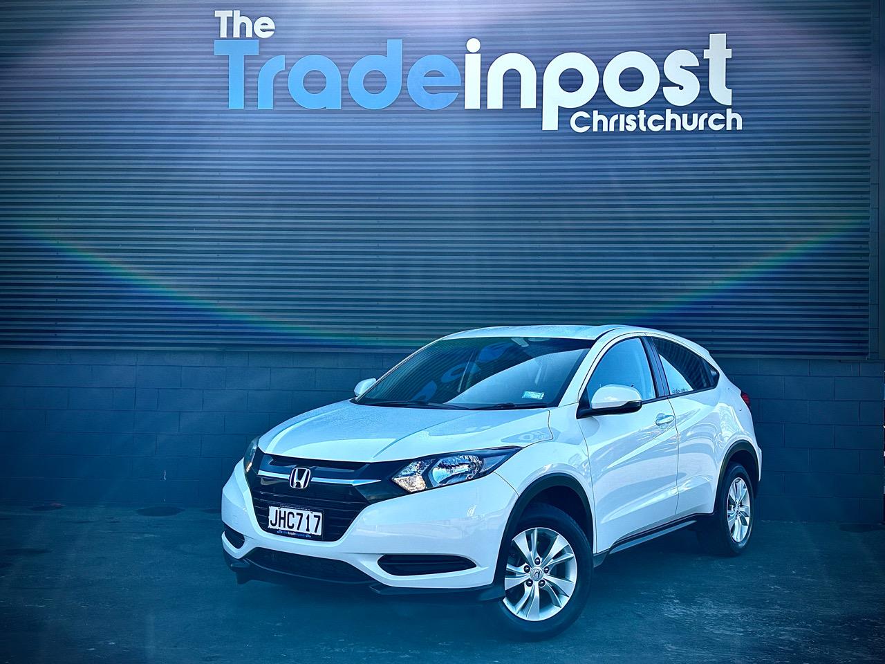 2015 Honda Hr-V