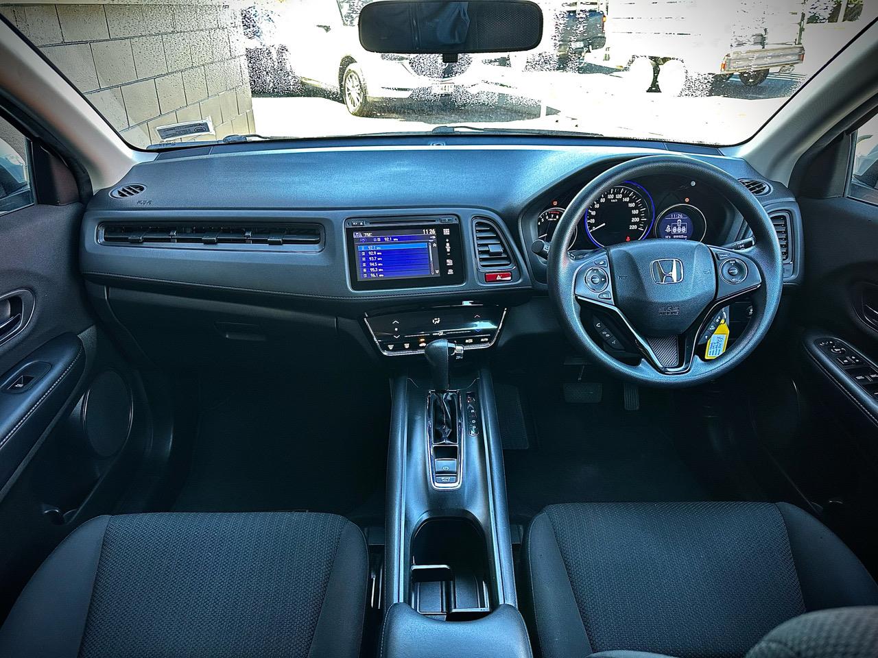 2015 Honda Hr-V