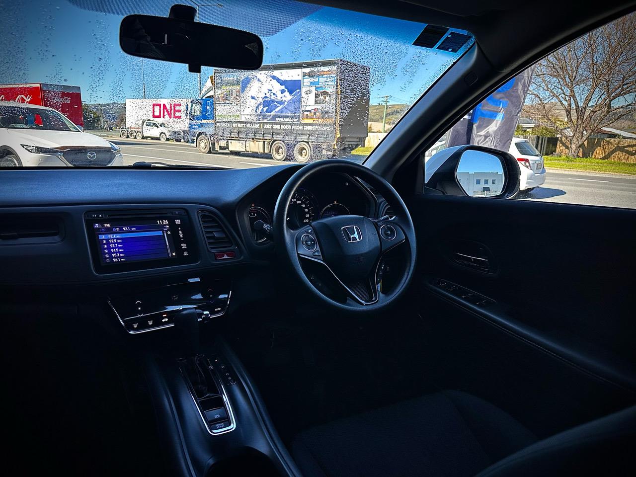 2015 Honda Hr-V