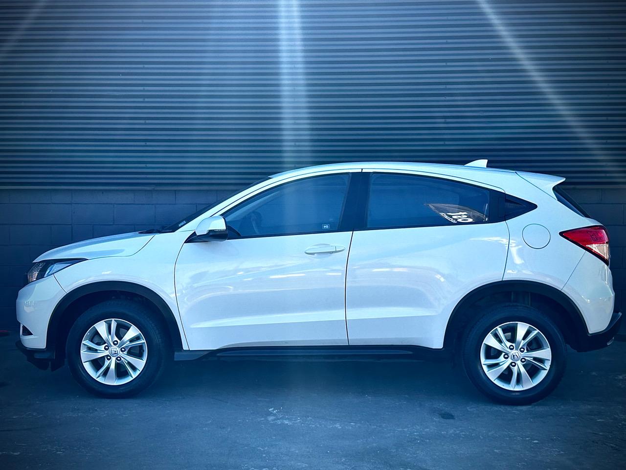 2015 Honda Hr-V