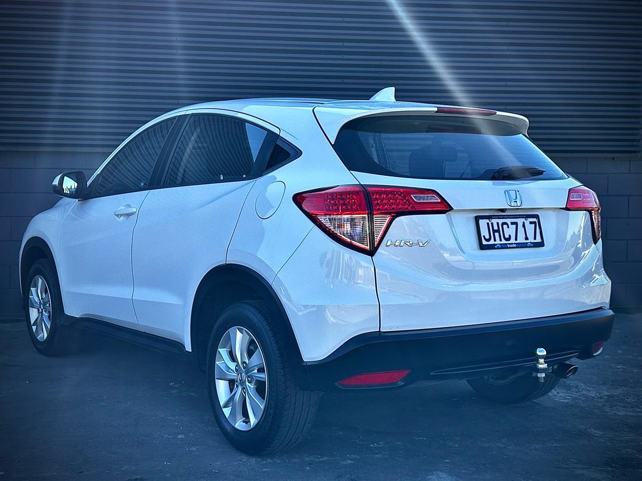 2015 Honda Hr-V