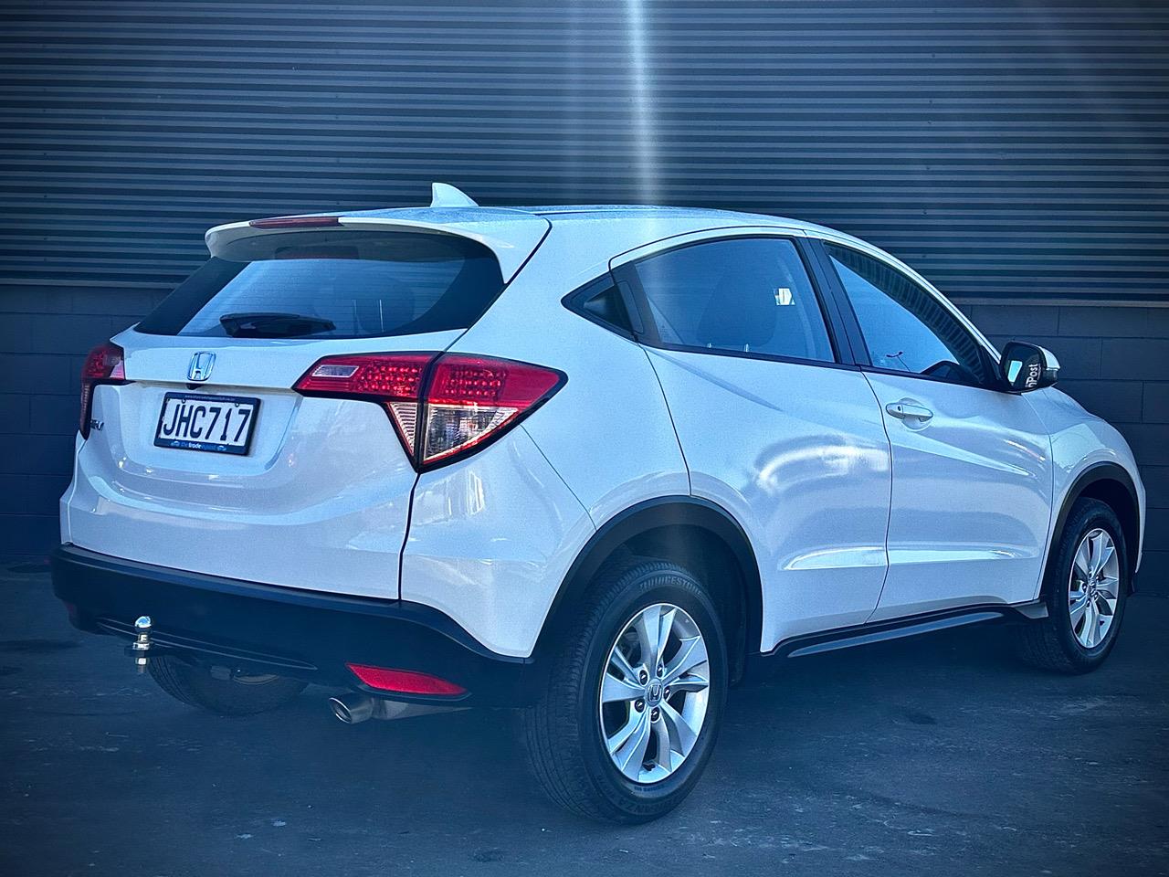 2015 Honda Hr-V