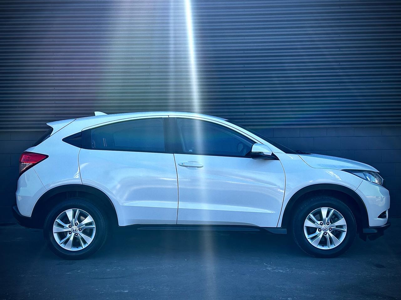 2015 Honda Hr-V