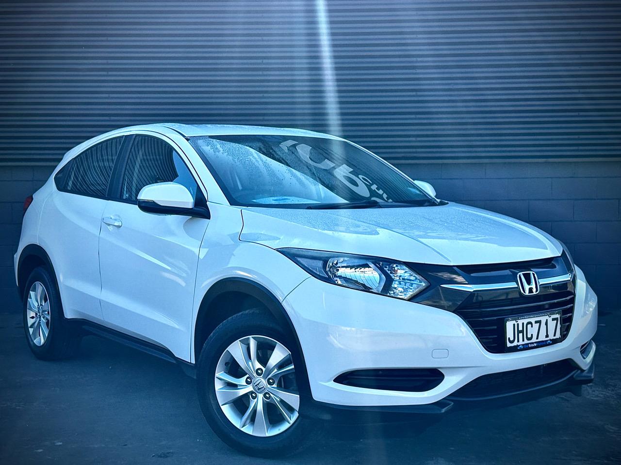 2015 Honda Hr-V