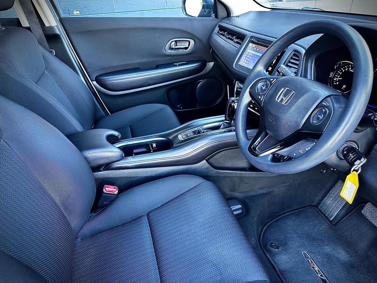 2015 Honda Hr-V
