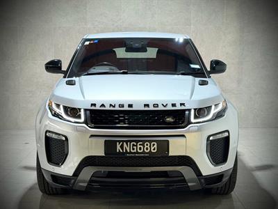 2017 Land Rover Range Rover Evoque - Thumbnail