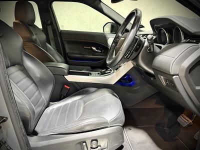 2017 Land Rover Range Rover Evoque - Thumbnail