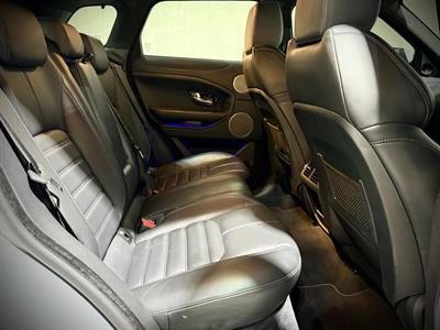 2017 Land Rover Range Rover Evoque - Thumbnail