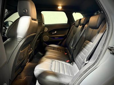 2017 Land Rover Range Rover Evoque - Thumbnail