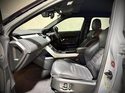 2017 Land Rover Range Rover Evoque - Thumbnail
