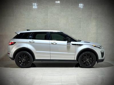 2017 Land Rover Range Rover Evoque - Thumbnail