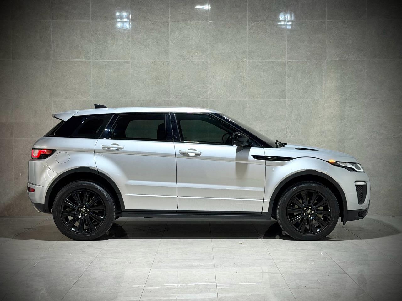 2017 Land Rover Range Rover Evoque