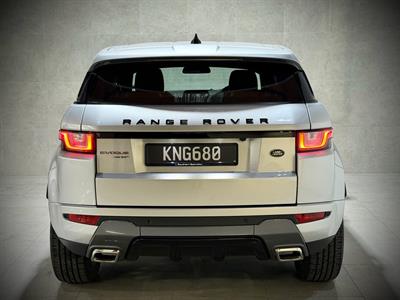 2017 Land Rover Range Rover Evoque - Thumbnail