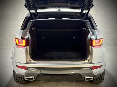 2017 Land Rover Range Rover Evoque - Thumbnail