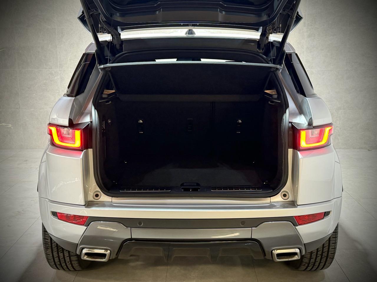 2017 Land Rover Range Rover Evoque