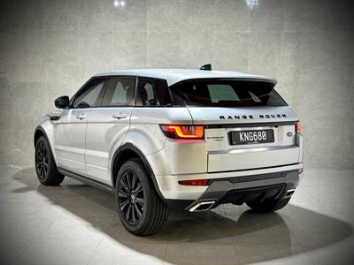 2017 Land Rover Range Rover Evoque - Thumbnail