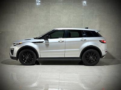 2017 Land Rover Range Rover Evoque - Thumbnail
