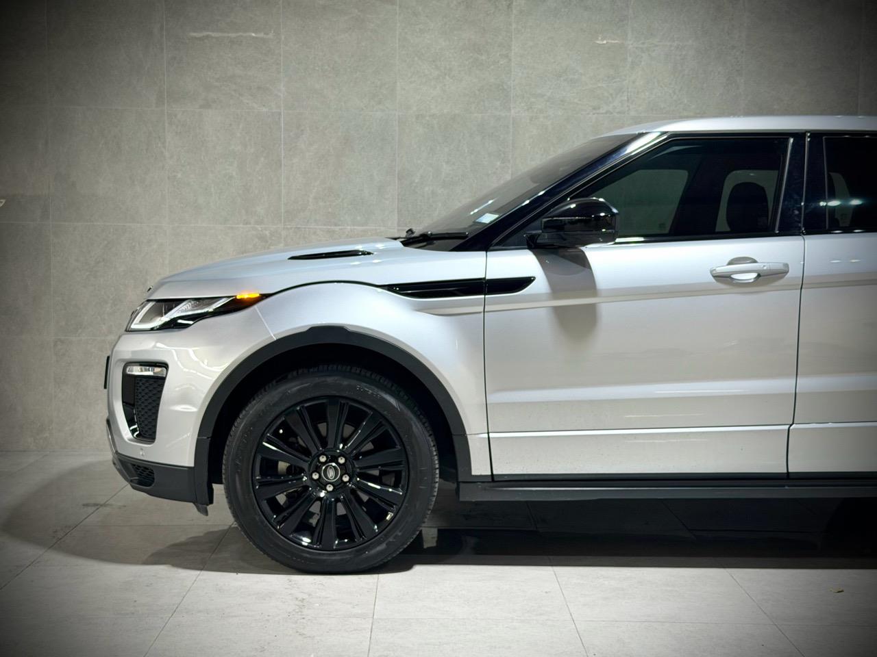 2017 Land Rover Range Rover Evoque
