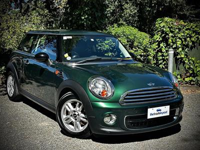 2014 Mini Cooper - Thumbnail