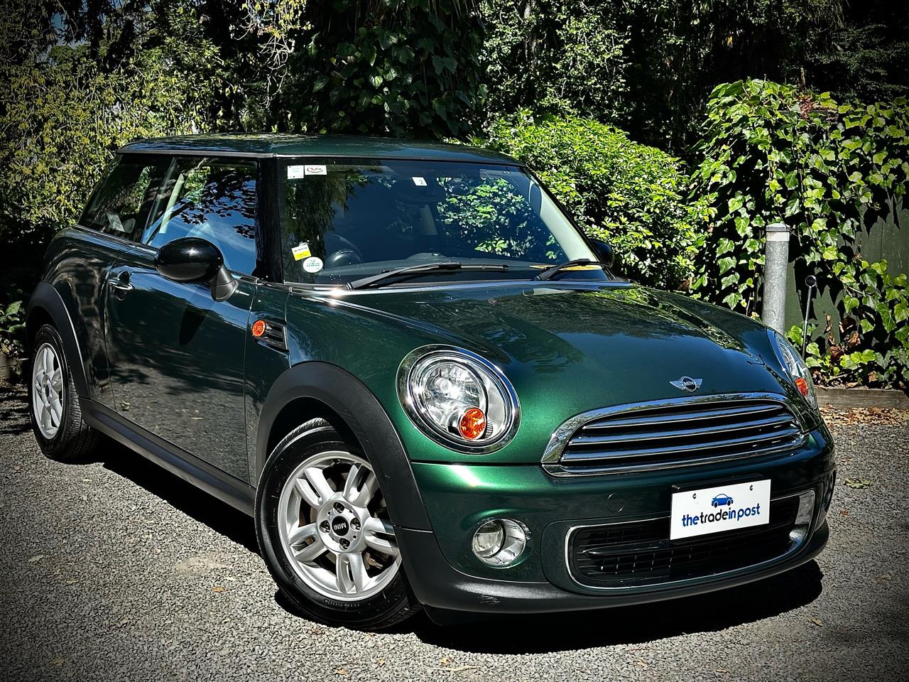 2014 Mini Cooper