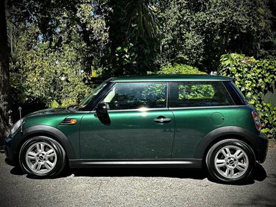 2014 Mini Cooper - Thumbnail