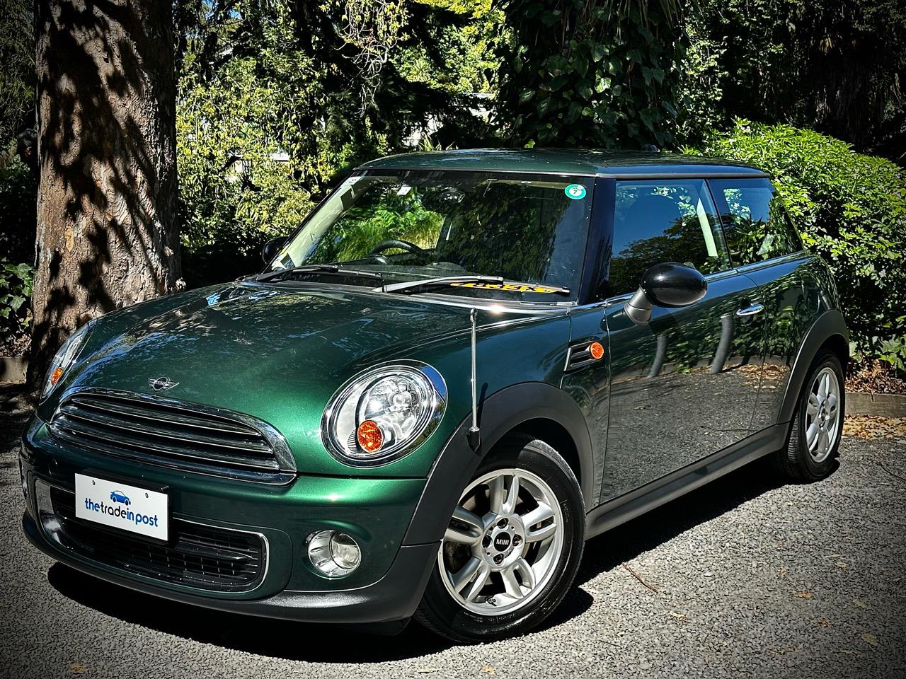 2014 Mini Cooper