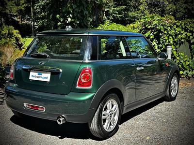 2014 Mini Cooper - Thumbnail