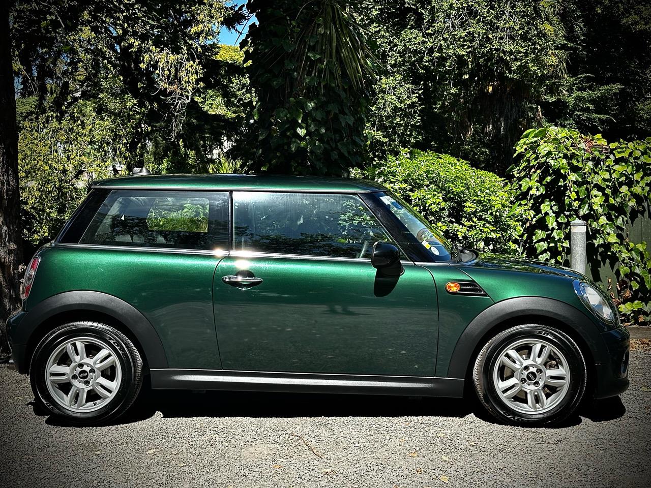 2014 Mini Cooper