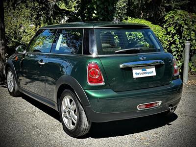 2014 Mini Cooper - Thumbnail