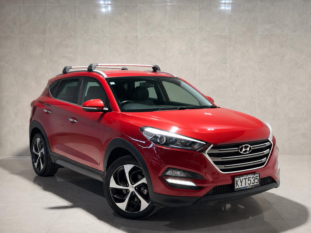2017 Hyundai Tucson