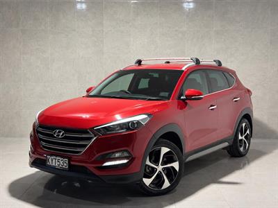 2017 Hyundai Tucson - Thumbnail