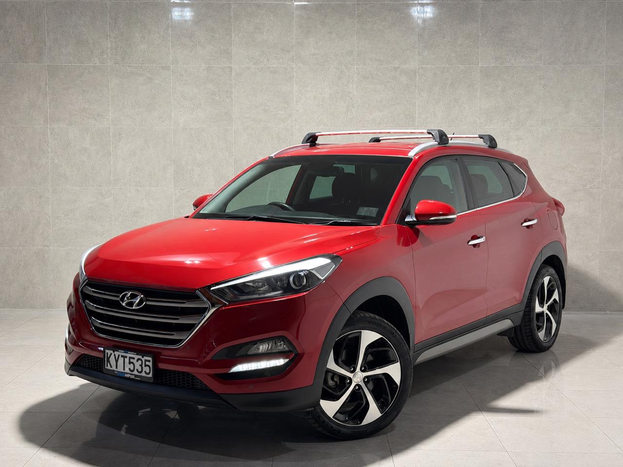 2017 Hyundai Tucson