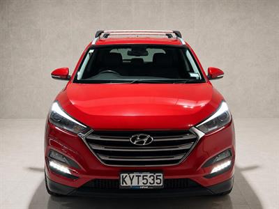 2017 Hyundai Tucson - Thumbnail
