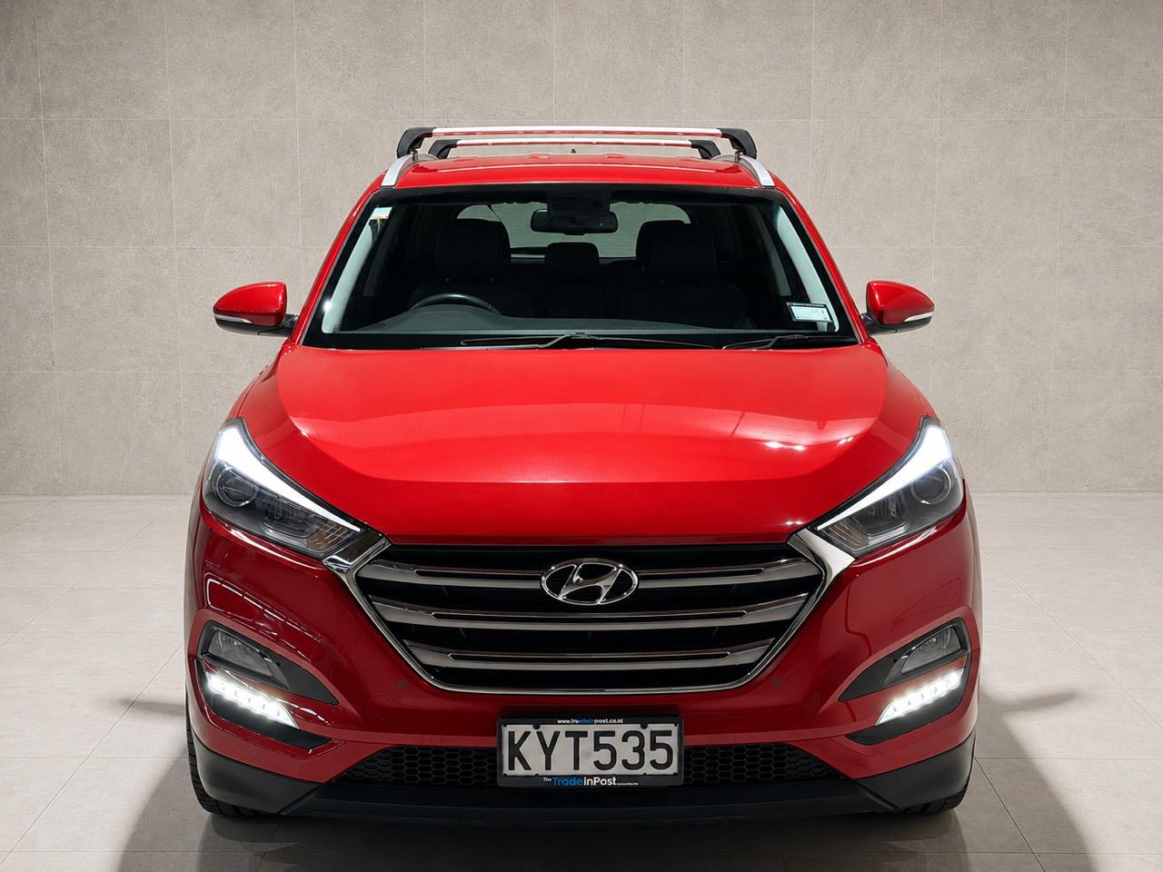 2017 Hyundai Tucson