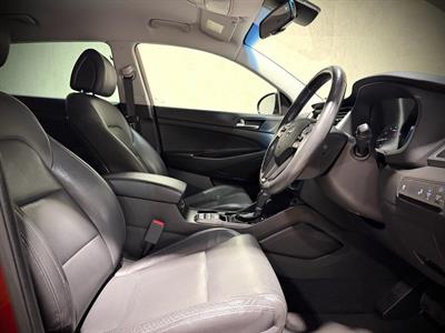2017 Hyundai Tucson - Thumbnail