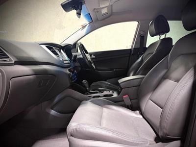 2017 Hyundai Tucson - Thumbnail