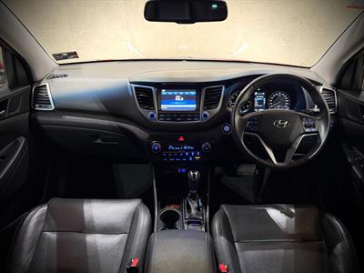 2017 Hyundai Tucson - Thumbnail