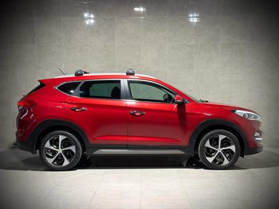 2017 Hyundai Tucson - Thumbnail